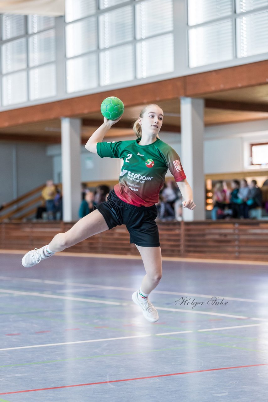 Bild 74 - wDJ HSG Kremperheide/Muensterdorf - TSV SR Schuelp : Ergebnis: 26:5